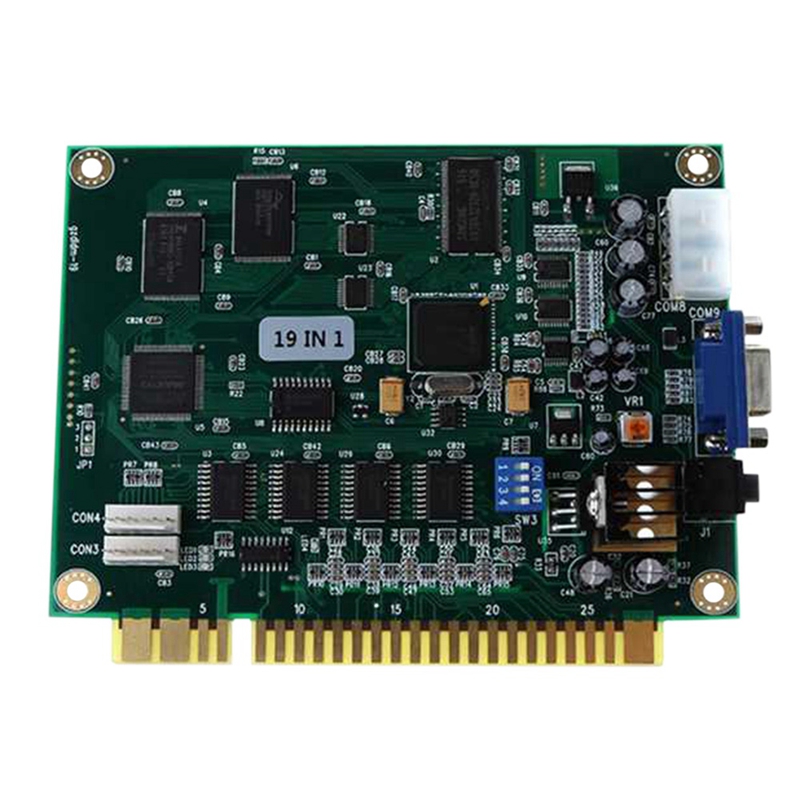 Usb Game Board Jamma - AEE7-19 en 1 Multicade PCB conseil