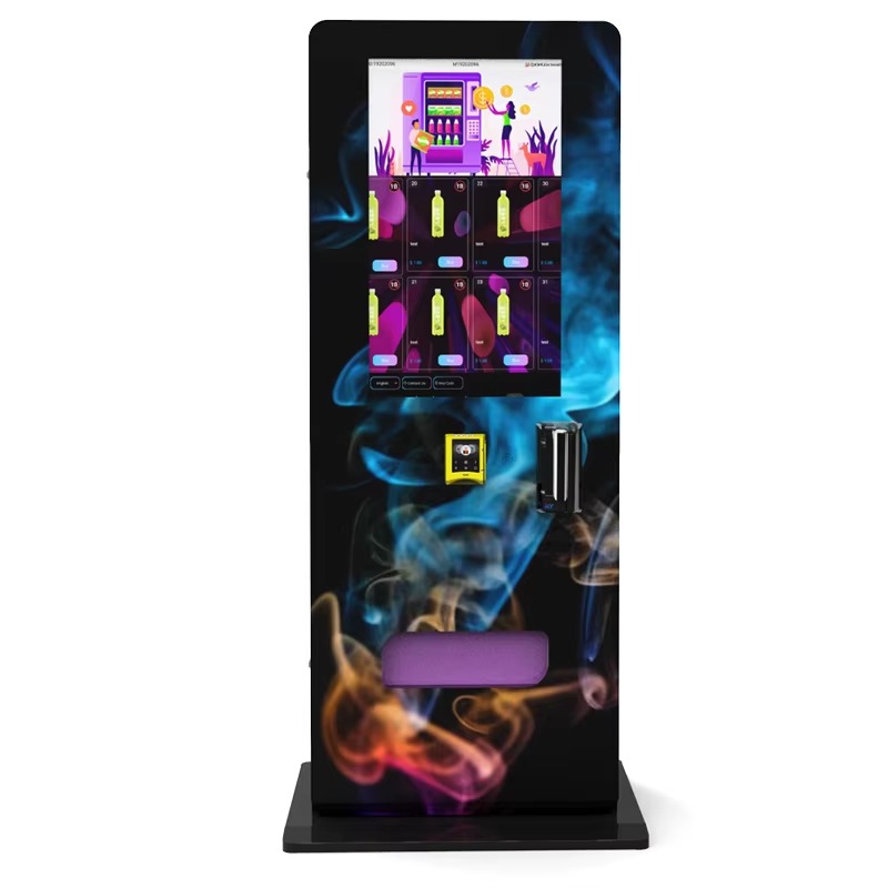 Vending Game - Distributeur automatique de cartes de jeu