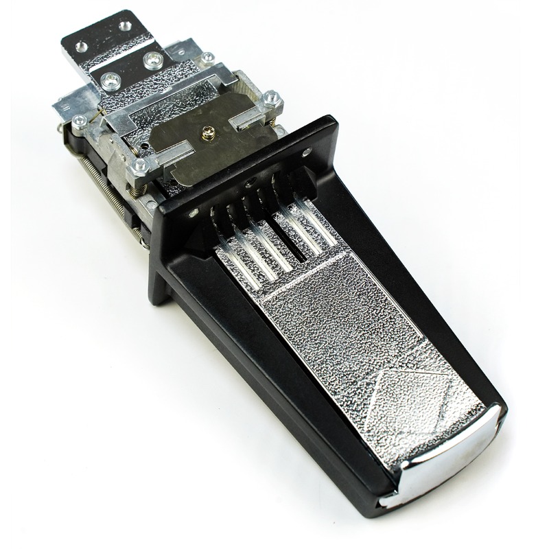 Token Coin Mechanism - Opérateur de pièces de monnaie avancé