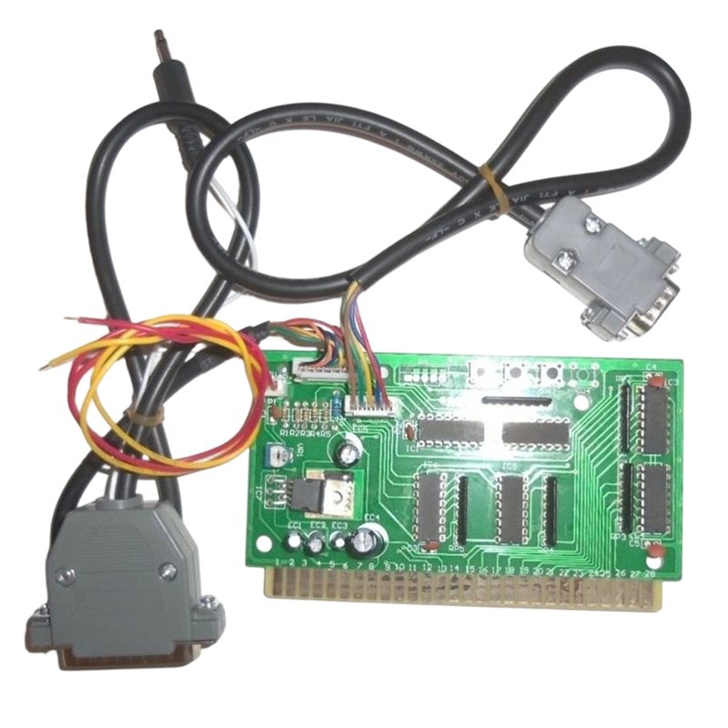 Usb Game Board Jamma - Carte de conversion FEDI - Convertisseur