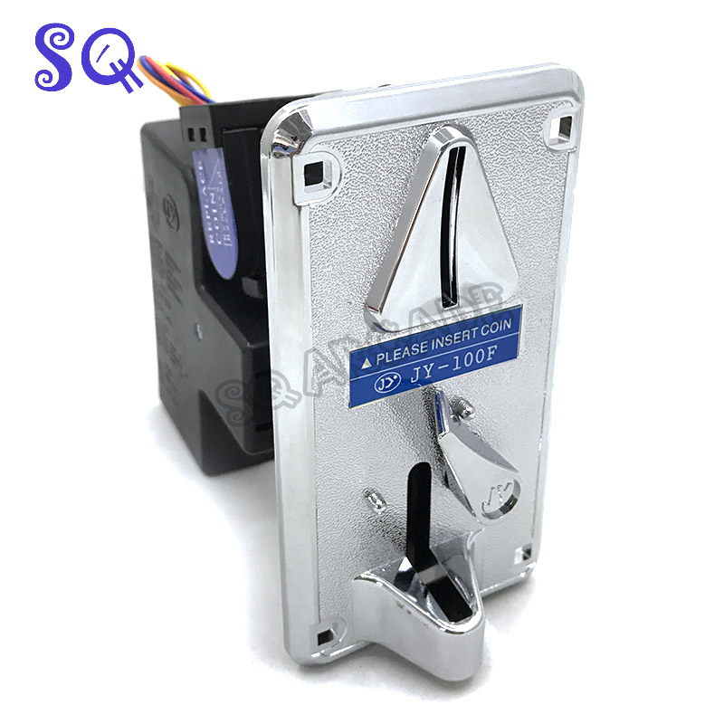 Coin Acceptor Selector - 1 pièces accepteur de pièces JY-100F