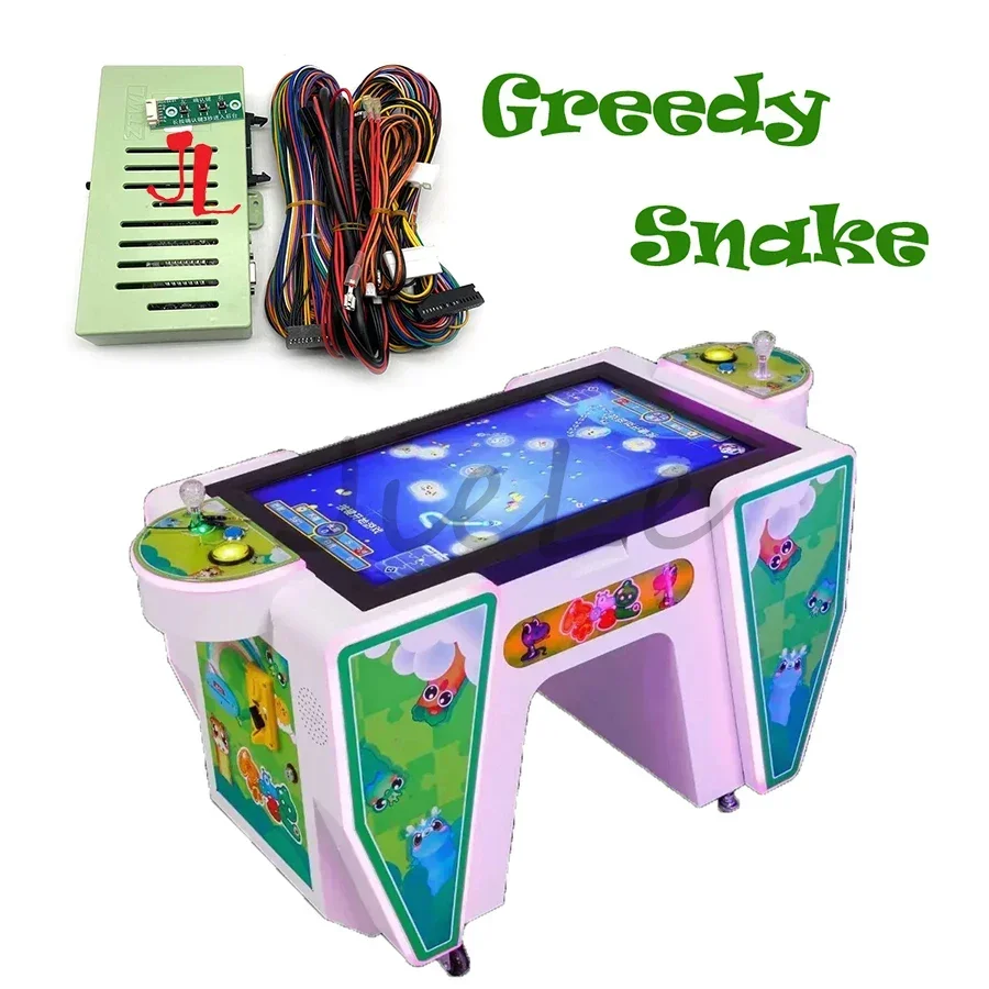 Racing Arcade Cabinet - Machine de jeu d'arcade serpent greedy