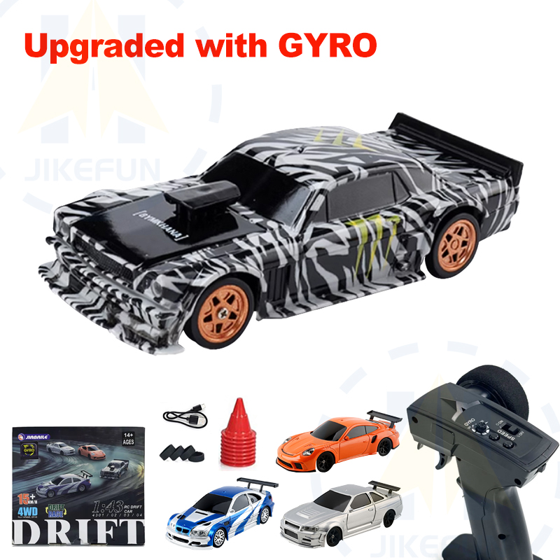 Gyroscope amélioré 1/43 RC, vo - Racing Arcade Cabinet avis et prix