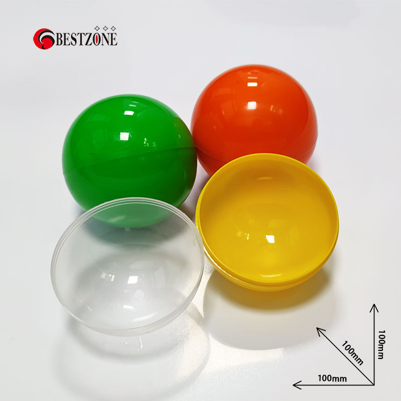 Capsules de jouets transparent - Open Vending Machine avis et prix