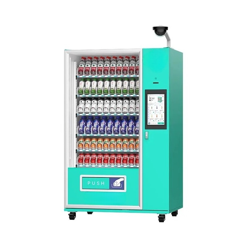 Distributeur automatique Comme - Open Vending Machine avis et prix