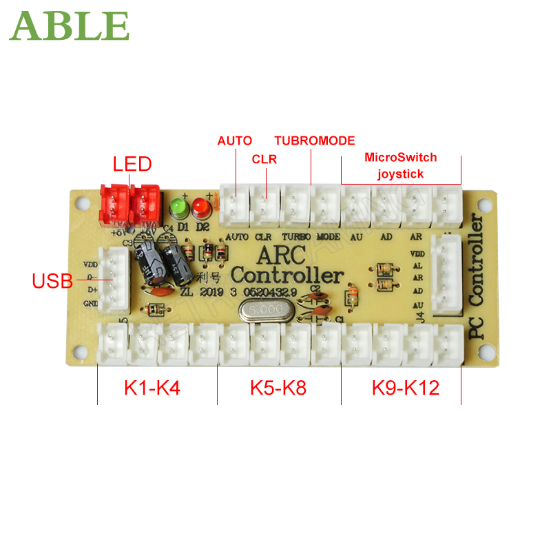 Kit d'arcade zéro retard pour  - Racing Arcade Cabinet avis et prix