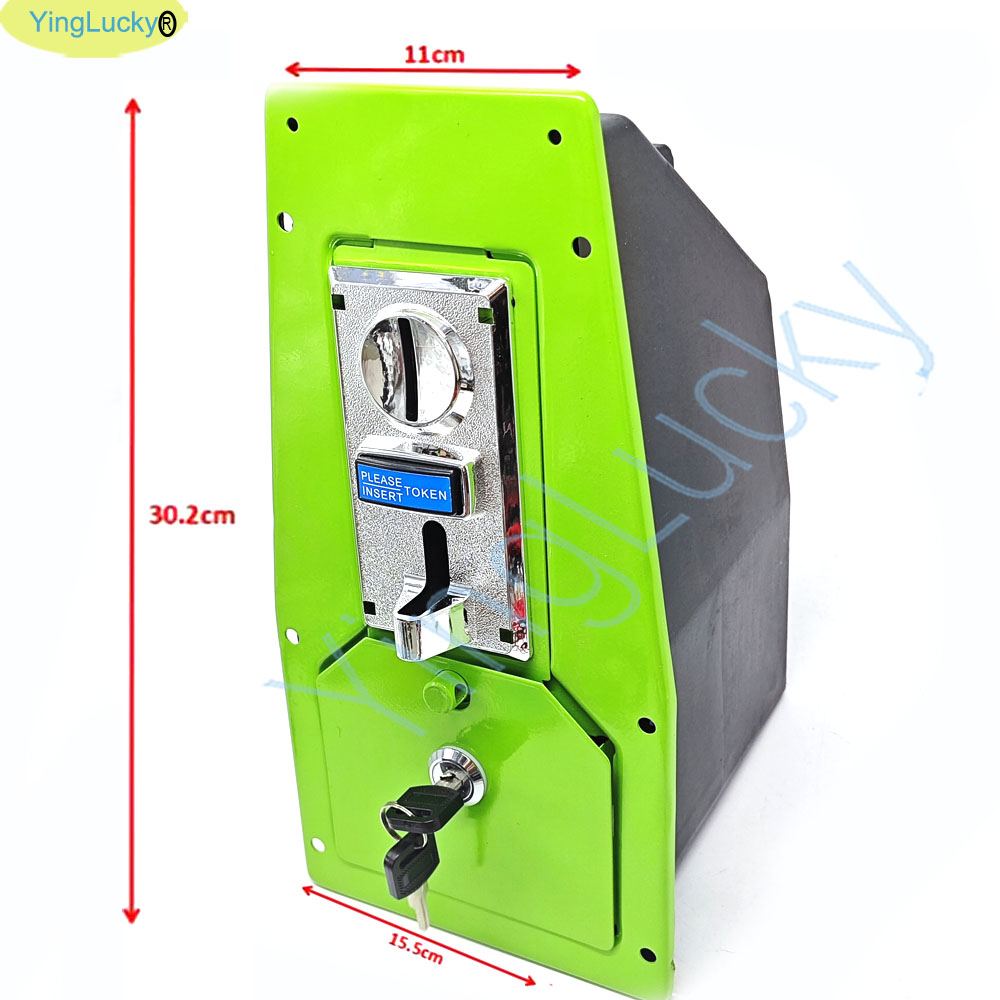 Boîte de rangement pour jetons - Arcade Game Vending Machine avis et prix
