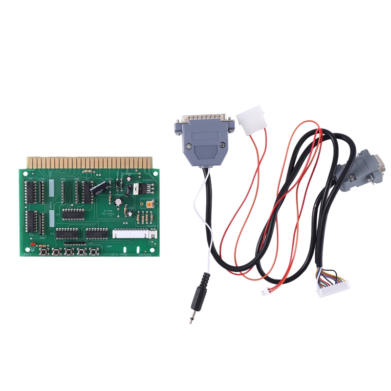 Carte de conversion A23F-PC ve - Usb Game Board Jamma avis et prix