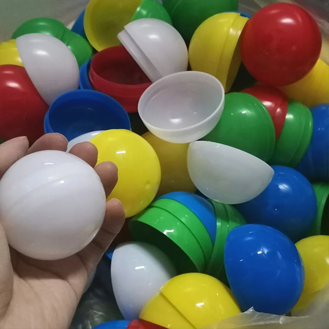 Capsules en plastique ouvrable - Open Vending Machine avis et prix