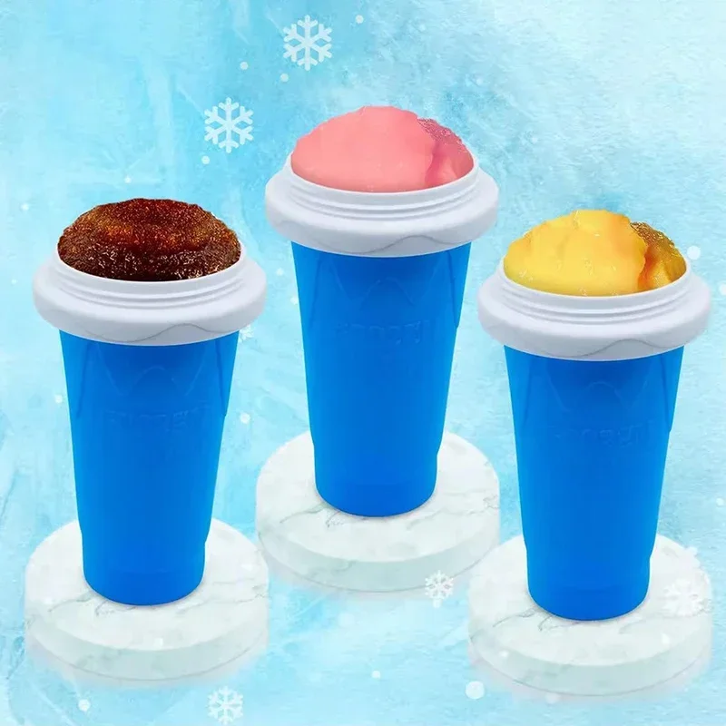 Gobelet à slushy grande capaci - Slushie Machine Vending avis et prix