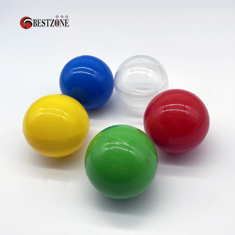 Capsules en plastique colorées - Open Vending Machine avis et prix