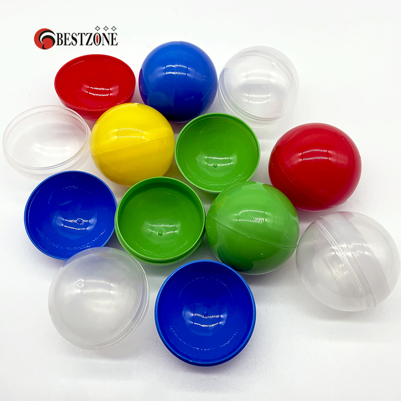 Capsules en plastique colorées - Open Vending Machine avis et prix