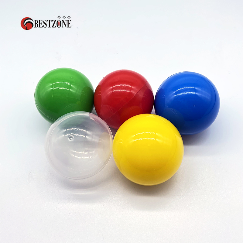 Capsules en plastique colorées - Open Vending Machine avis et prix