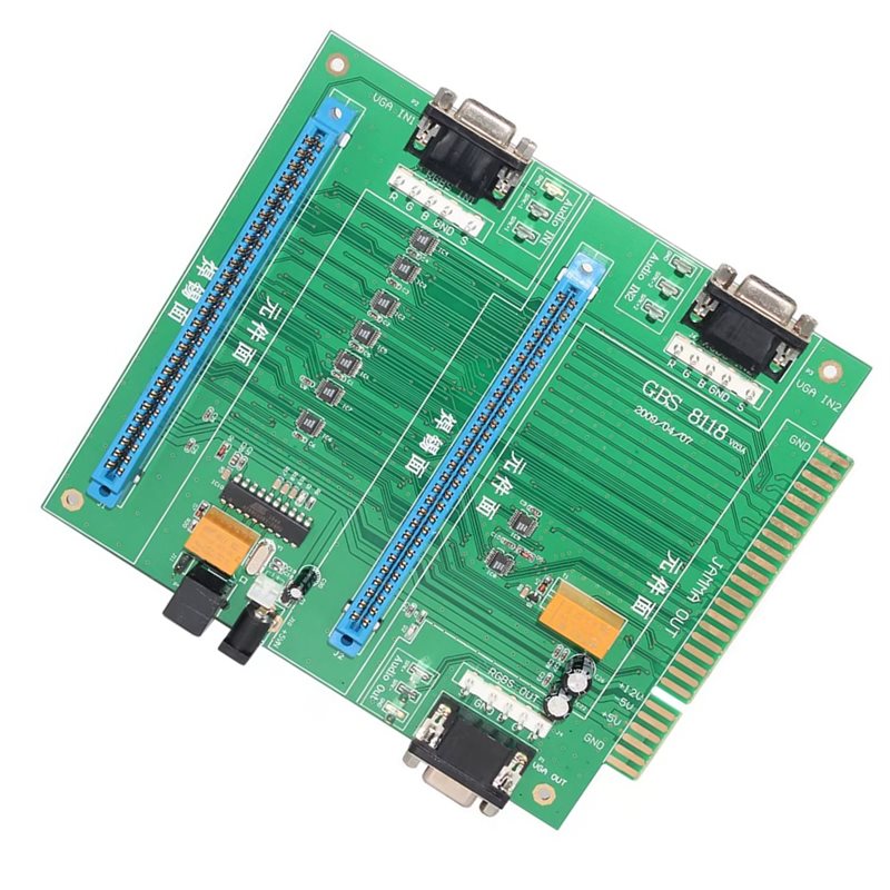 Commutateur Multi-JAMMA D5271A - Usb Game Board Jamma avis et prix