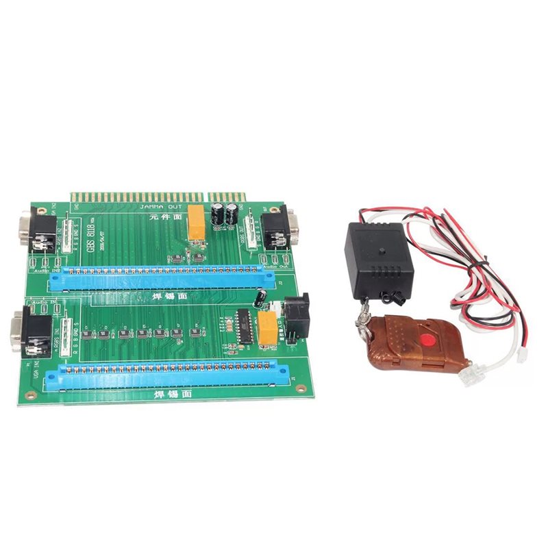 Commutateur Multi-JAMMA D5271A - Usb Game Board Jamma avis et prix