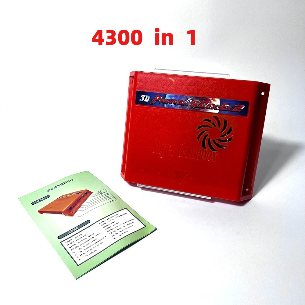 Pandora's Box GBOX-EX2 4300 en - Usb Game Board Jamma avis et prix