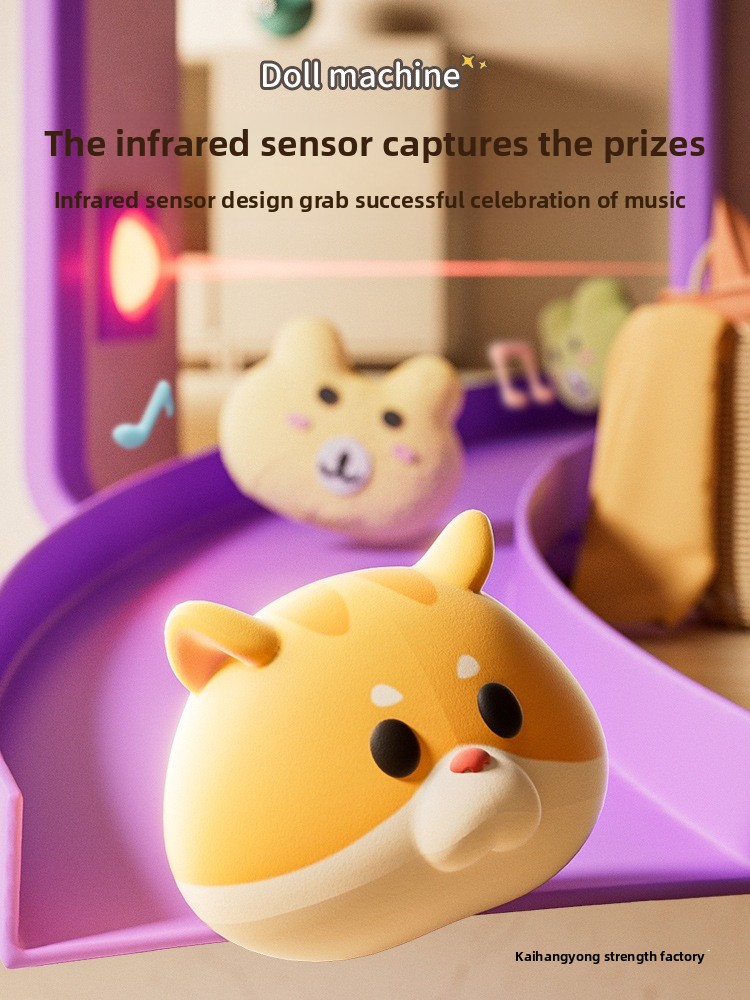 Machine à griffes pour enfants - Vending Arcade Games avis et prix