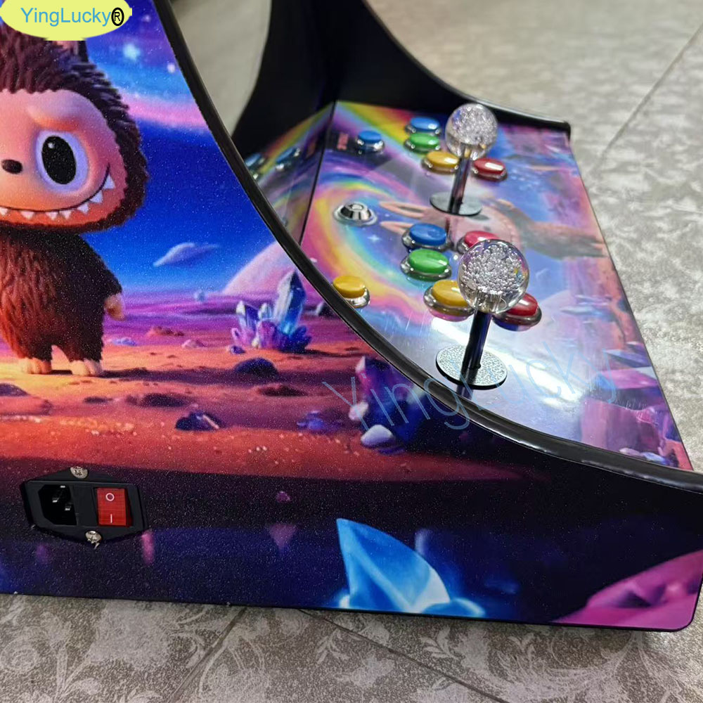 Console de jeu vidéo d'arcade  - Boxing Machine Arcade avis et prix