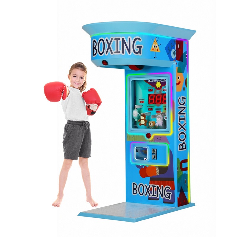 Machine de boxe à monnayeur pe - Boxing Machine Arcade avis et prix