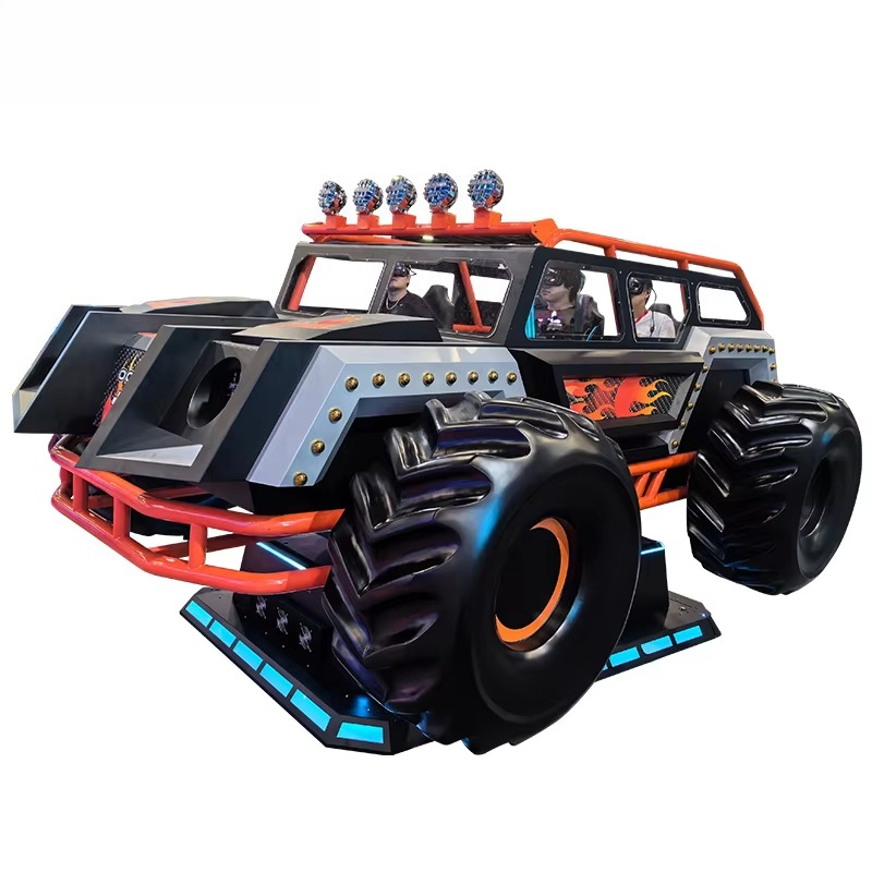 Simulateur de course et de tir - Arcade Games & Vending Co avis et prix