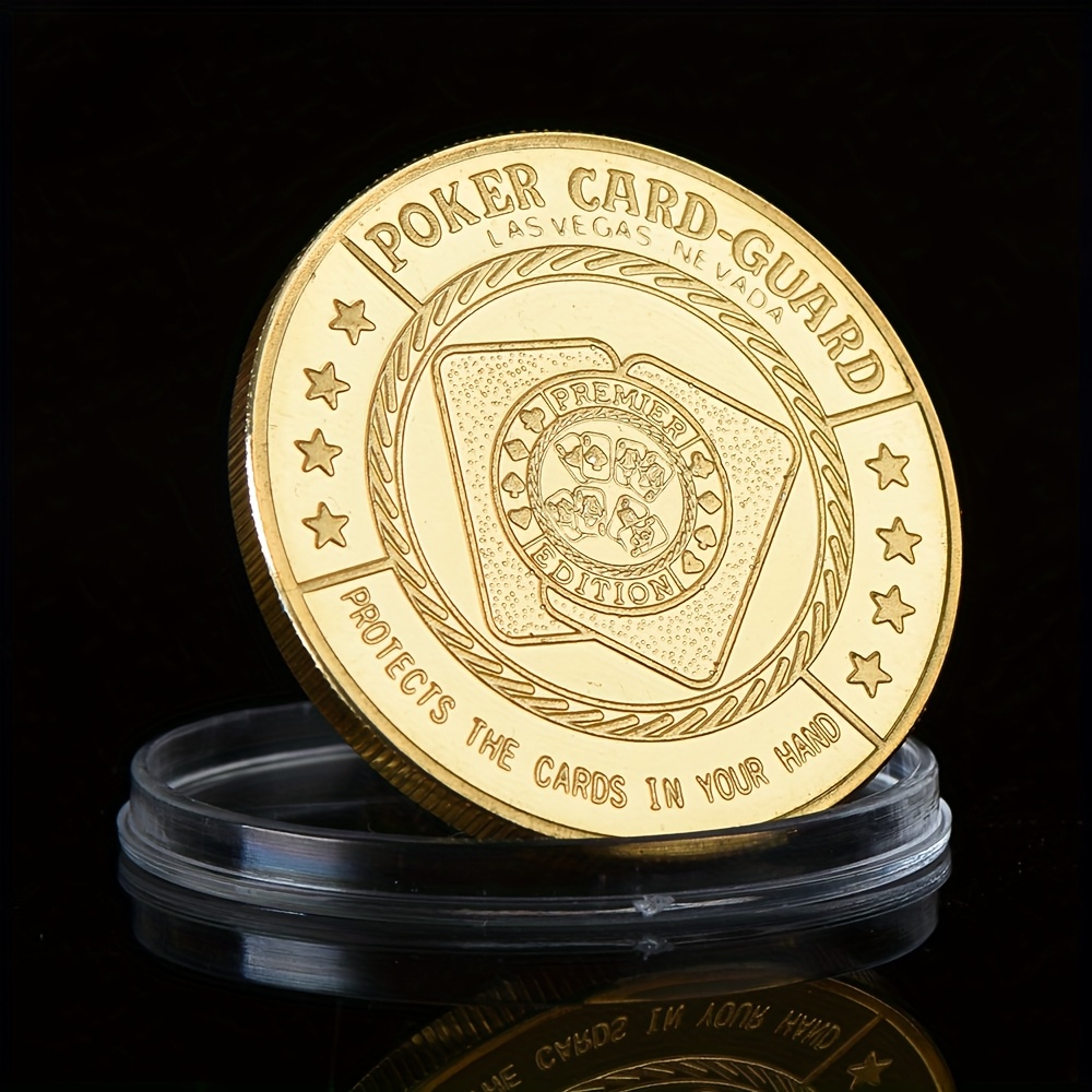 5 pièces bienvenue à Nevada La - Token Coin Mechanism avis et prix