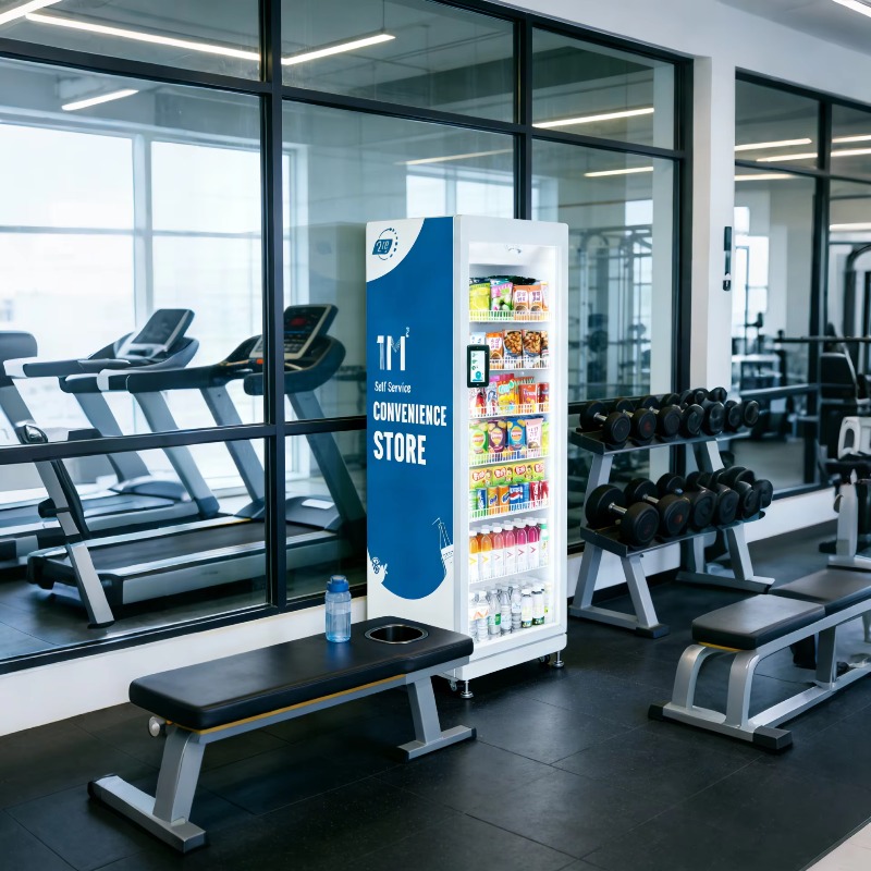 Distributeur automatique intel - Open Vending Machine avis et prix