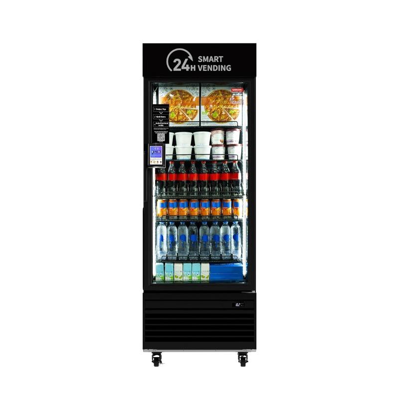 Distributeur automatique intel - Open Vending Machine avis et prix