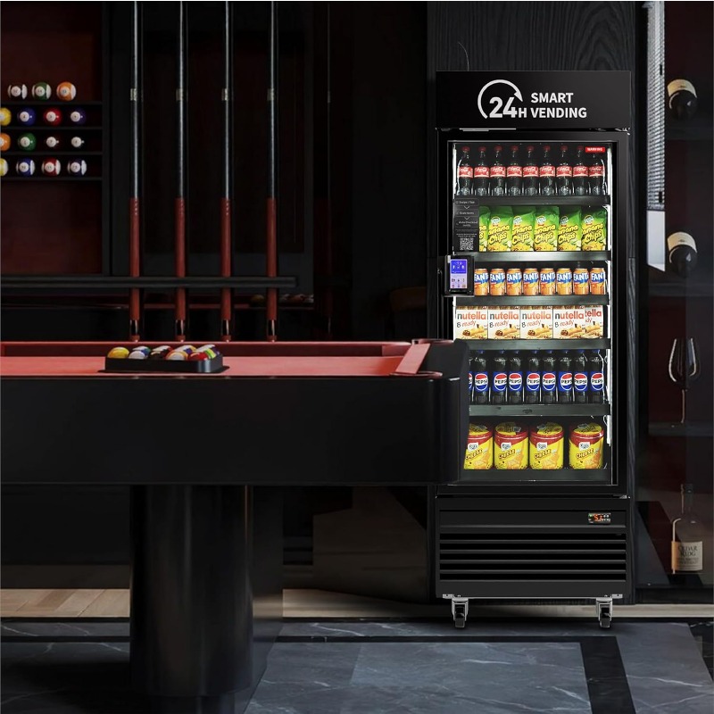 Distributeur automatique intel - Open Vending Machine avis et prix