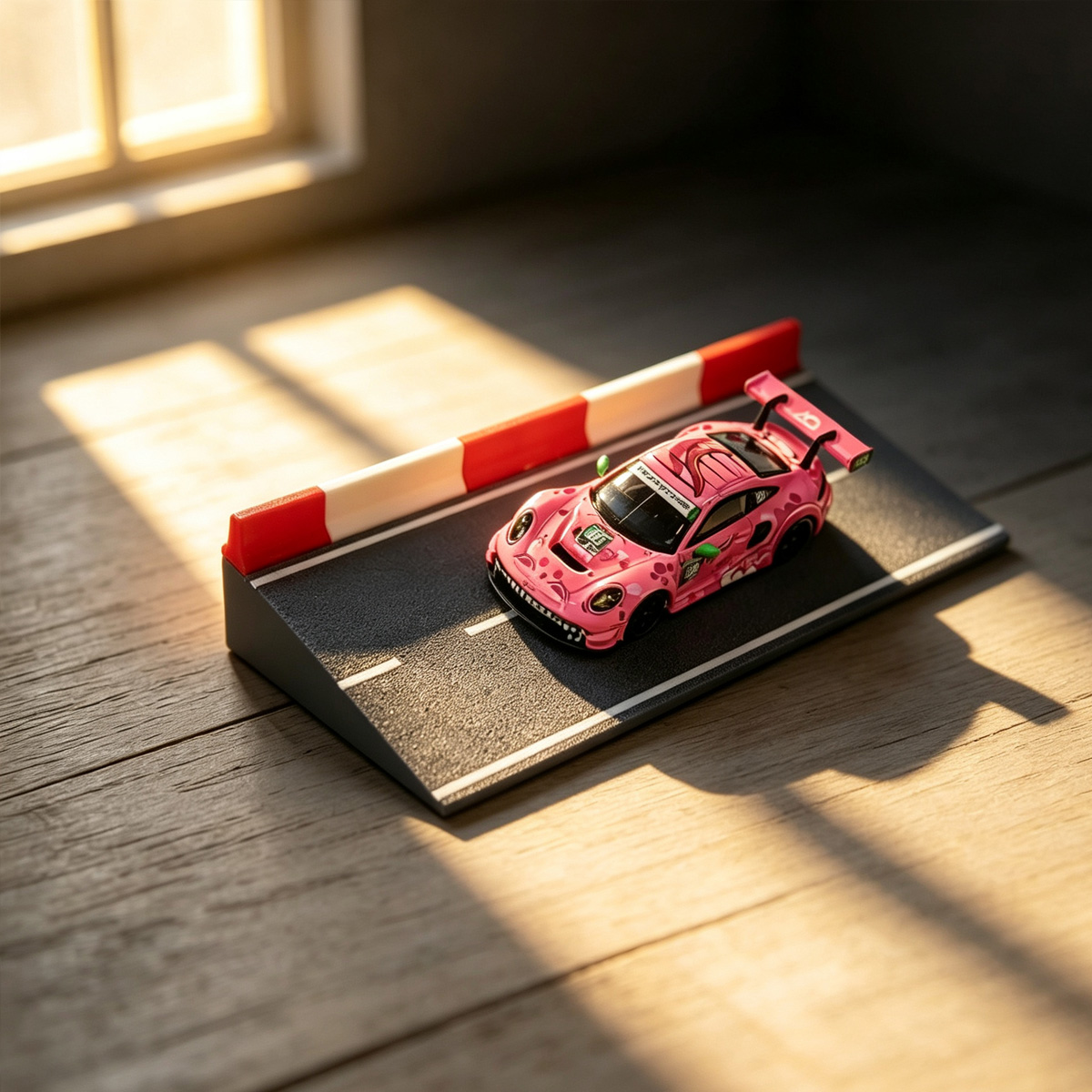 Vitrine en acrylique pour modè - Racing Arcade Cabinet avis et prix