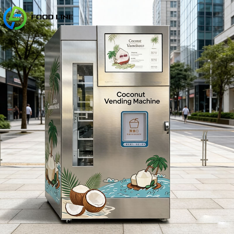 Distributeur automatique de ju - Open Vending Machine avis et prix