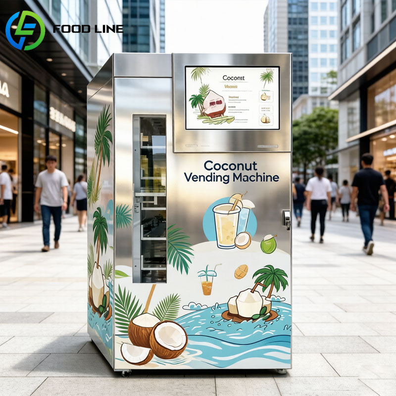 Distributeur automatique de ju - Open Vending Machine avis et prix