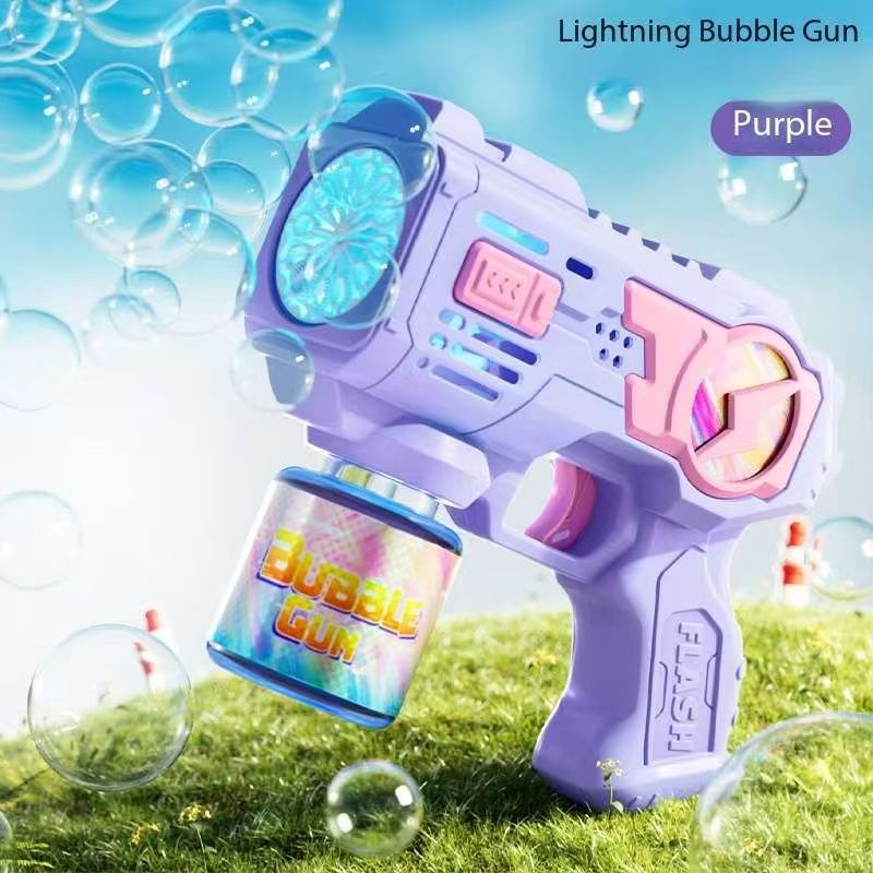 Pistolet à bulles automatique  - Bubble Gum Machine avis et prix