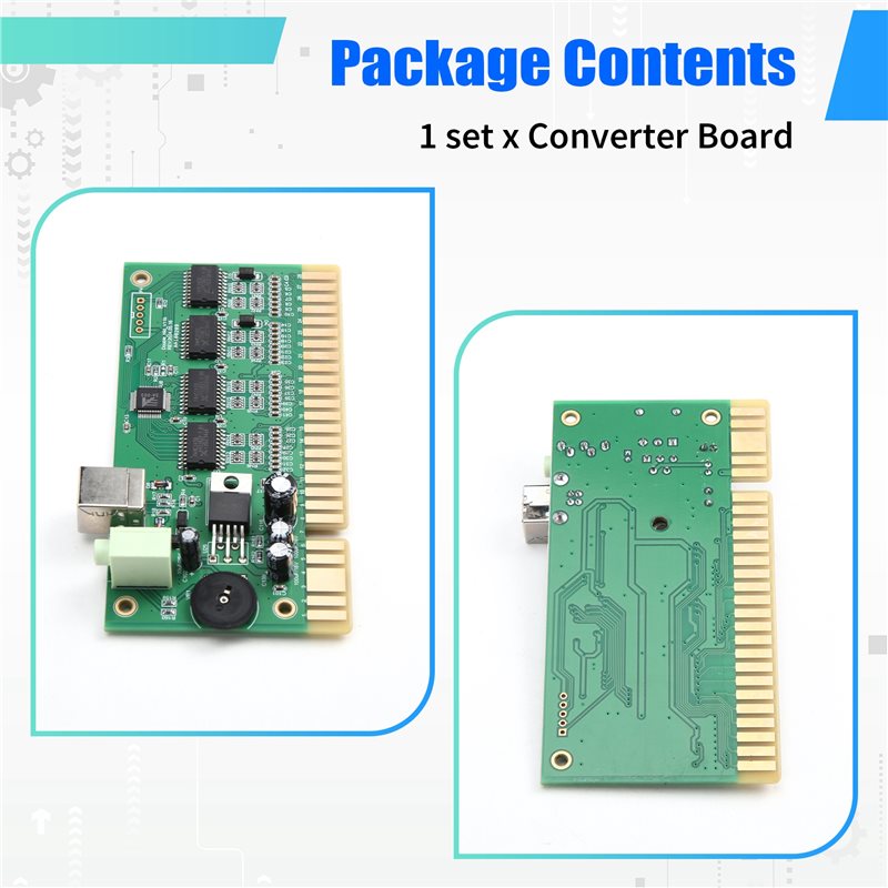 Nouvelle machine d'arcade MAME - Usb Game Board Jamma avis et prix