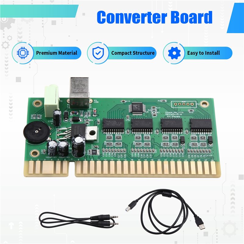 Nouvelle machine d'arcade MAME - Usb Game Board Jamma avis et prix