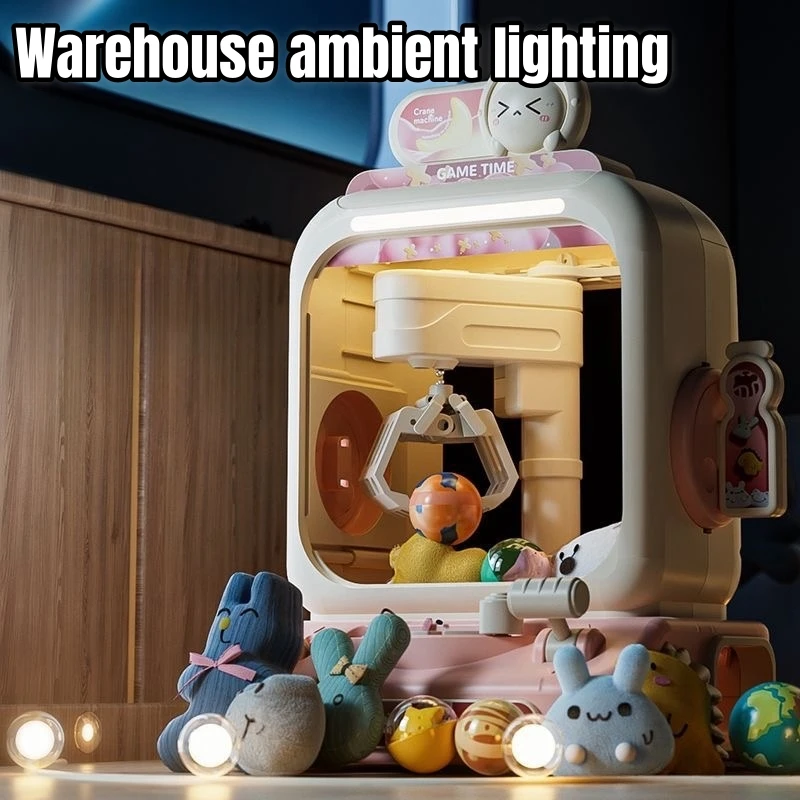 Machine à griffes électronique - Vending Arcade Games avis et prix