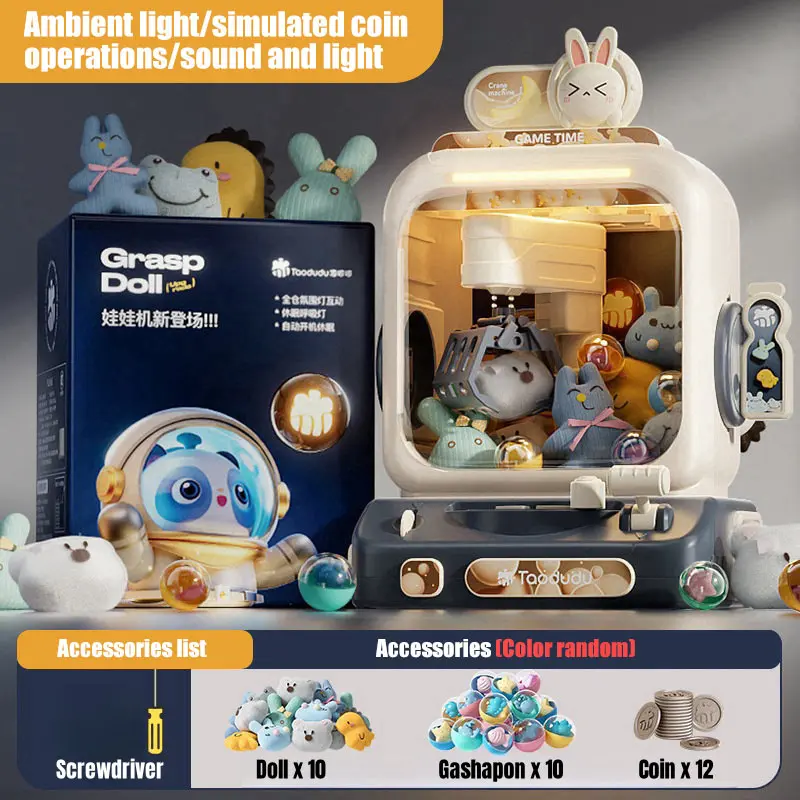 Machine à griffes électronique - Vending Arcade Games avis et prix