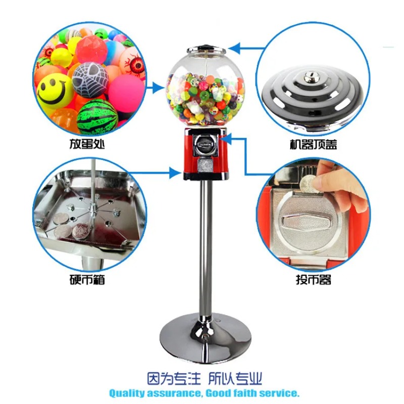 Mini distributeur de capsules  - Open Vending Machine avis et prix