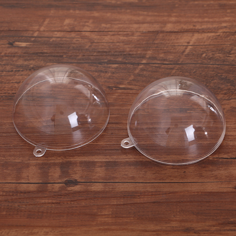 Boule transparente vide en pla - Open Vending Machine avis et prix