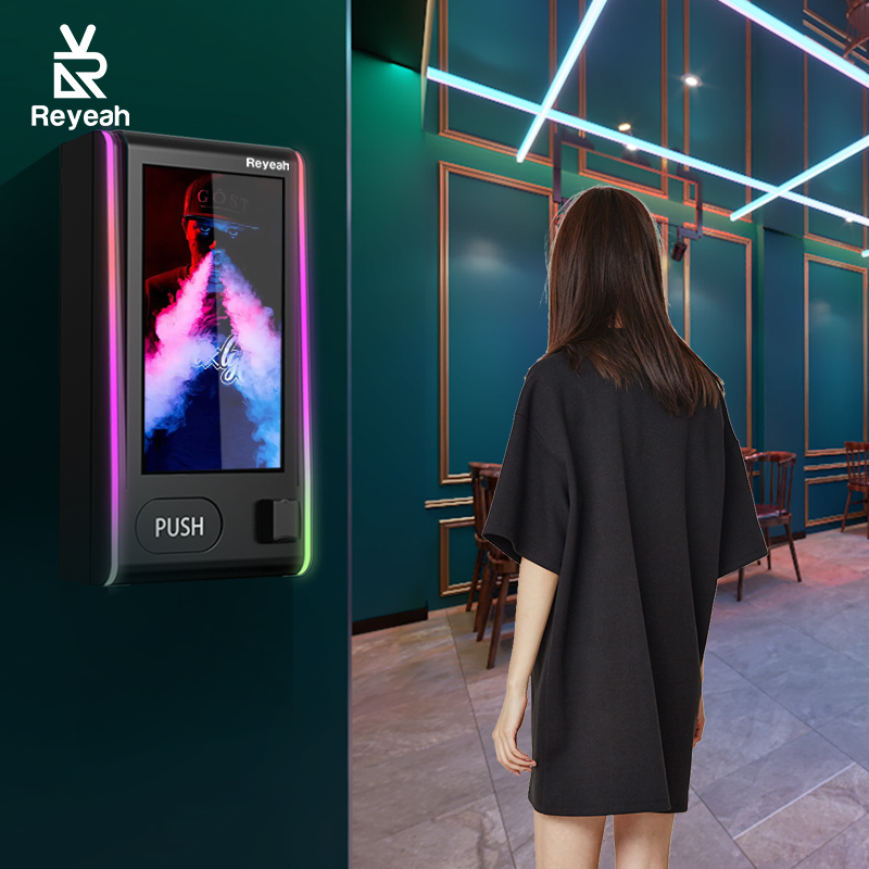 Distributeur automatique mural - Open Vending Machine avis et prix