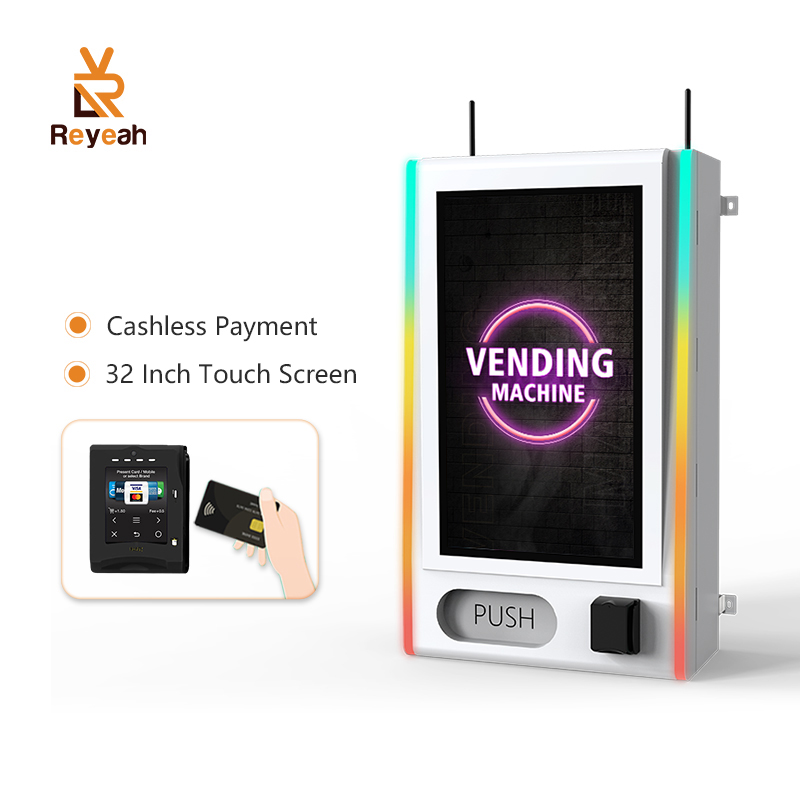 Distributeur automatique mural - Open Vending Machine avis et prix