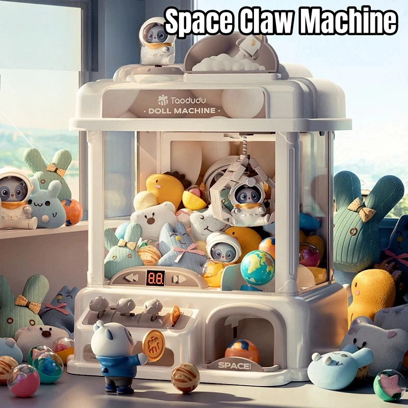 Mini Machine d'arcade à griffe - Vending Arcade Games avis et prix