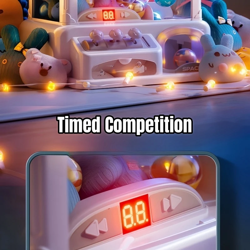 Mini Machine d'arcade à griffe - Vending Arcade Games avis et prix