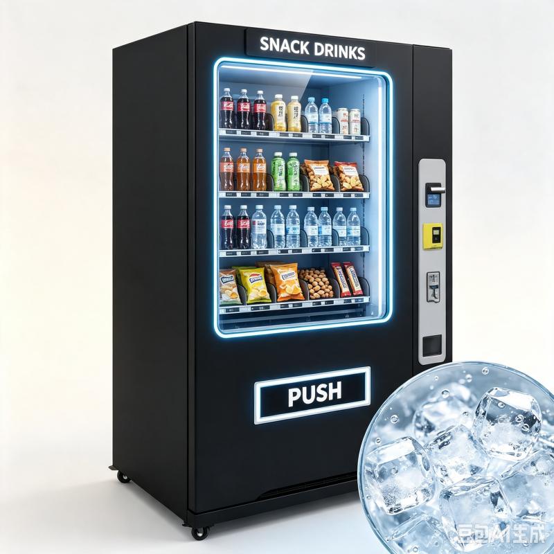 Distributeur automatique de sn - Open Vending Machine avis et prix