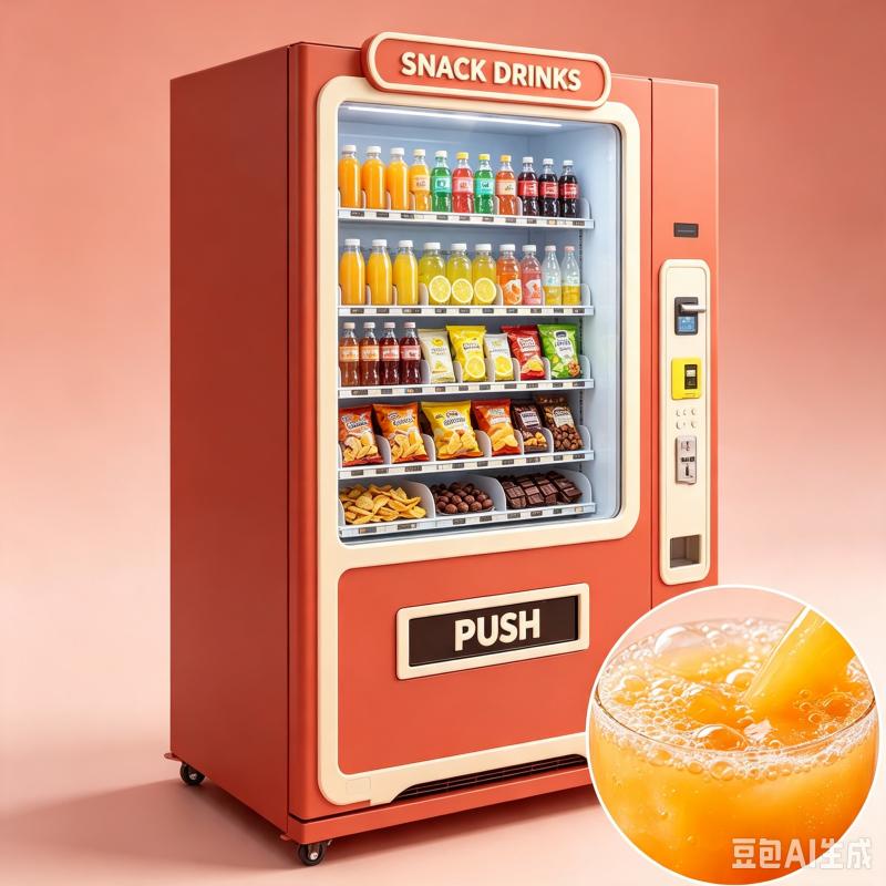 Distributeur automatique de sn - Open Vending Machine avis et prix
