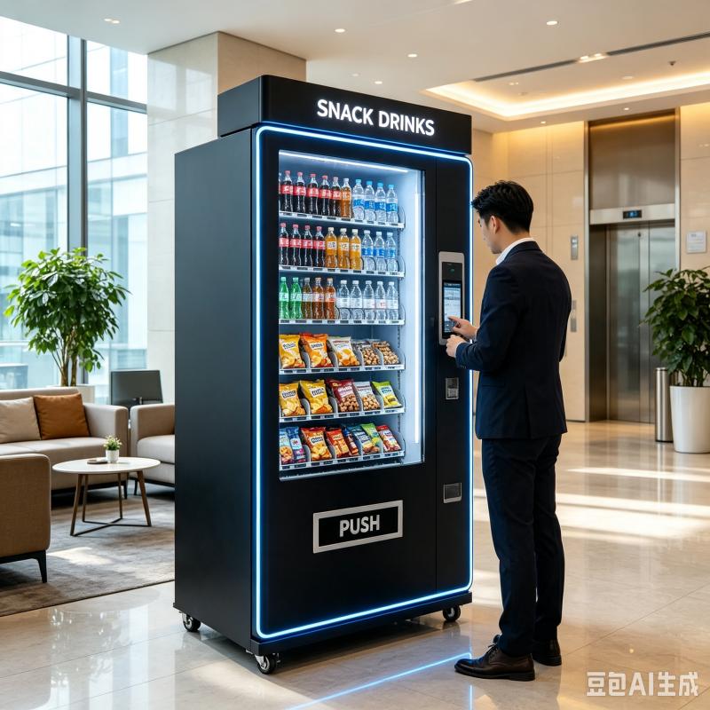 Distributeur automatique de sn - Open Vending Machine avis et prix