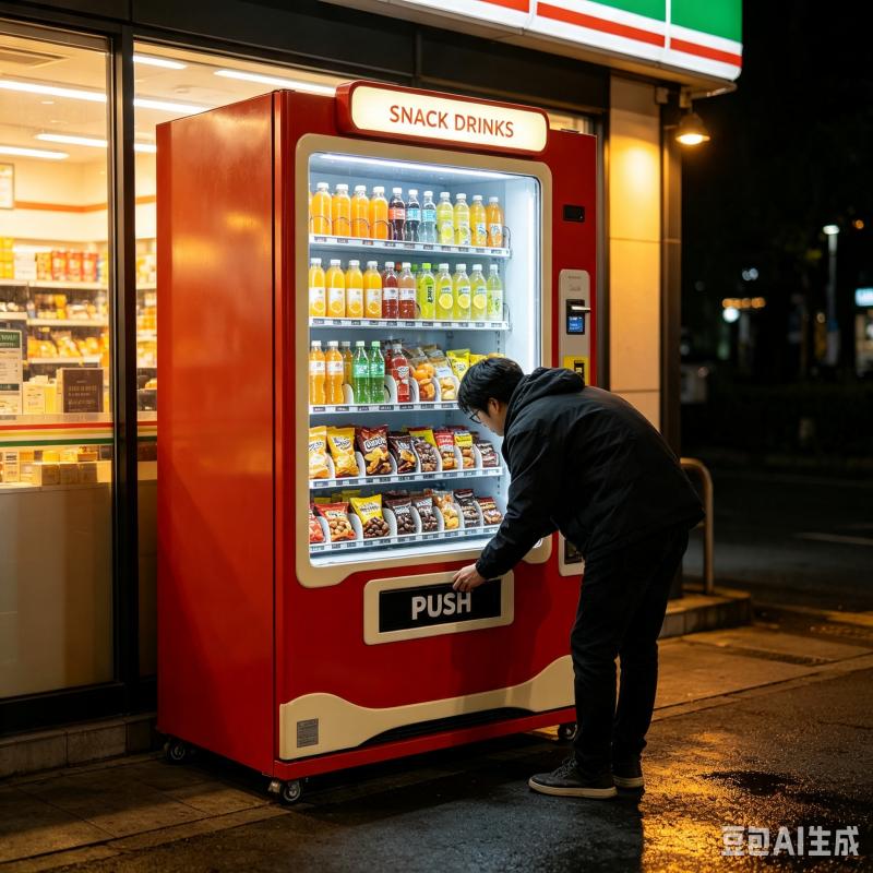 Distributeur automatique de sn - Open Vending Machine avis et prix