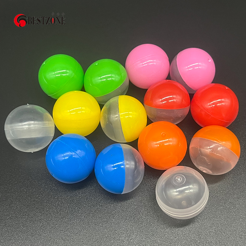 50 capsules de jouets en plast - Open Vending Machine avis et prix