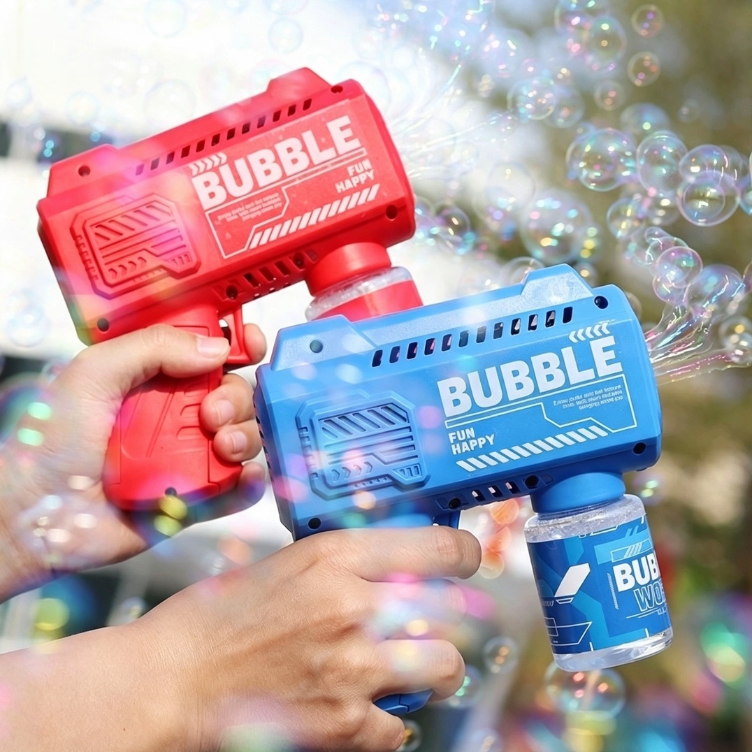 Pistolet à bulles électrique,  - Bubble Gum Machine avis et prix