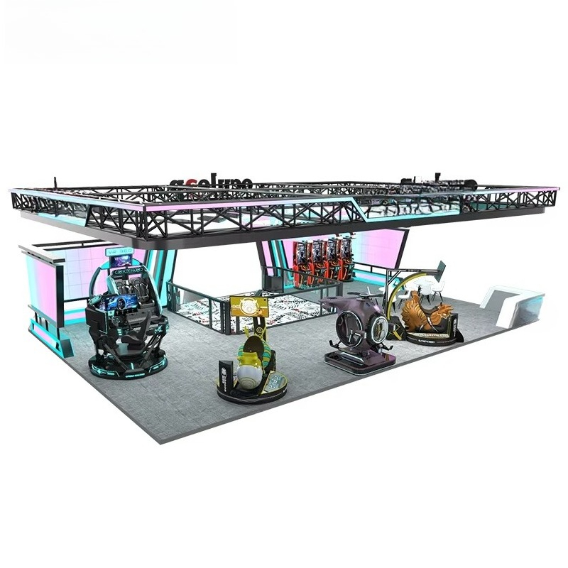 Parc à thème VR, jeux d'arcade - Arcade Games & Vending Co avis et prix