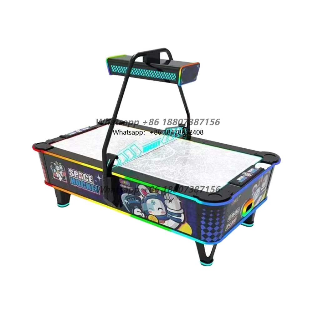 Machine de hockey sur glace po - Arcade Games & Vending Co avis et prix
